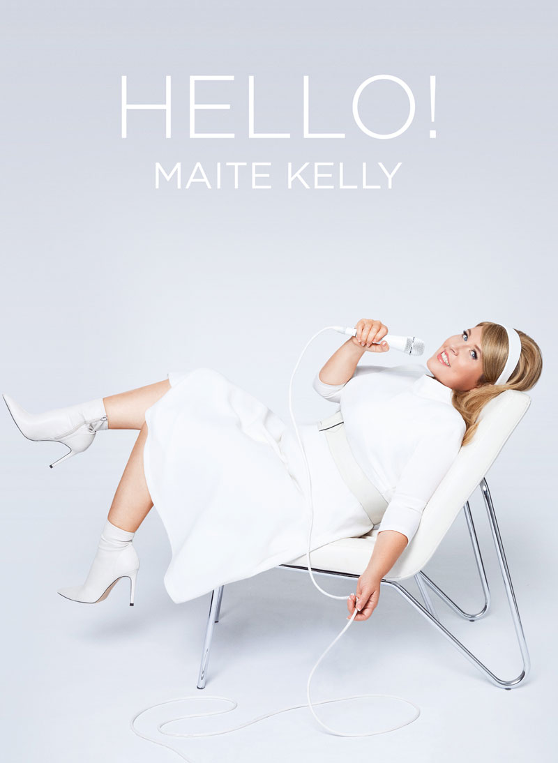 Maite Kelly Official Website Home